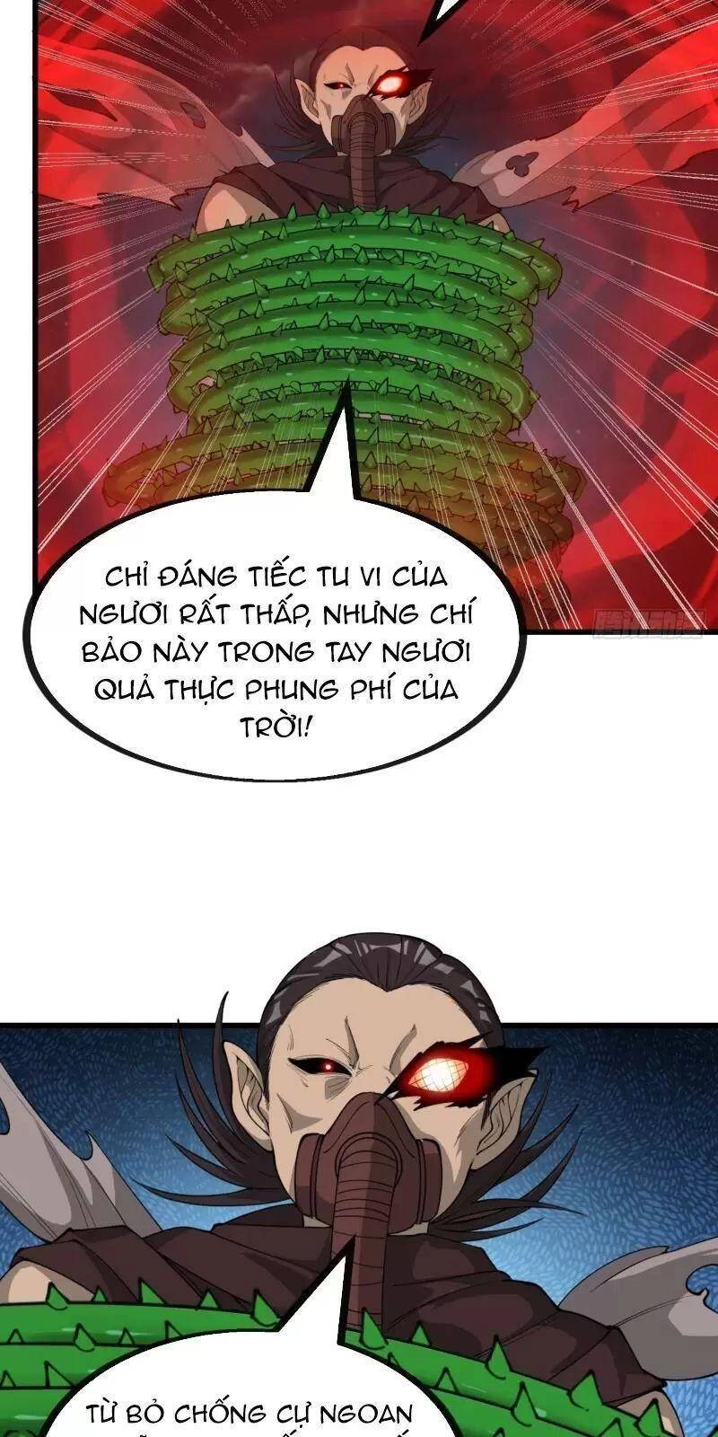 Ta Không Phải Con Cưng Của Khí Vận Chapter 136 - 22