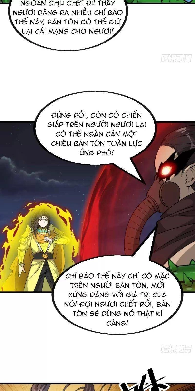 Ta Không Phải Con Cưng Của Khí Vận Chapter 136 - 23