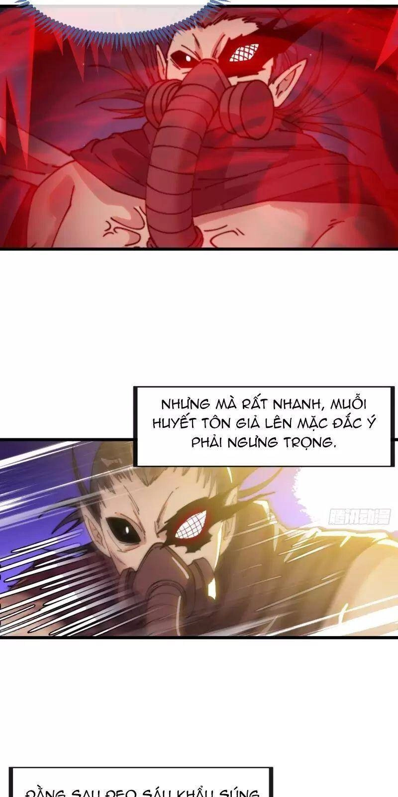 Ta Không Phải Con Cưng Của Khí Vận Chapter 136 - 26