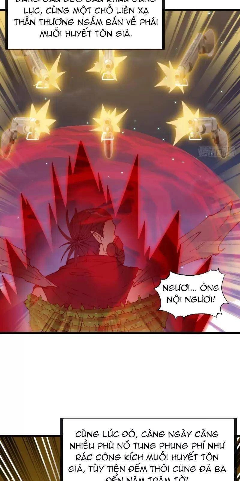 Ta Không Phải Con Cưng Của Khí Vận Chapter 136 - 27