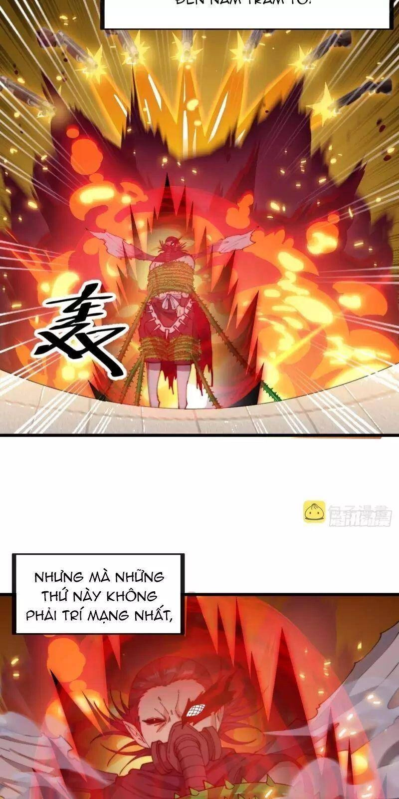 Ta Không Phải Con Cưng Của Khí Vận Chapter 136 - 28