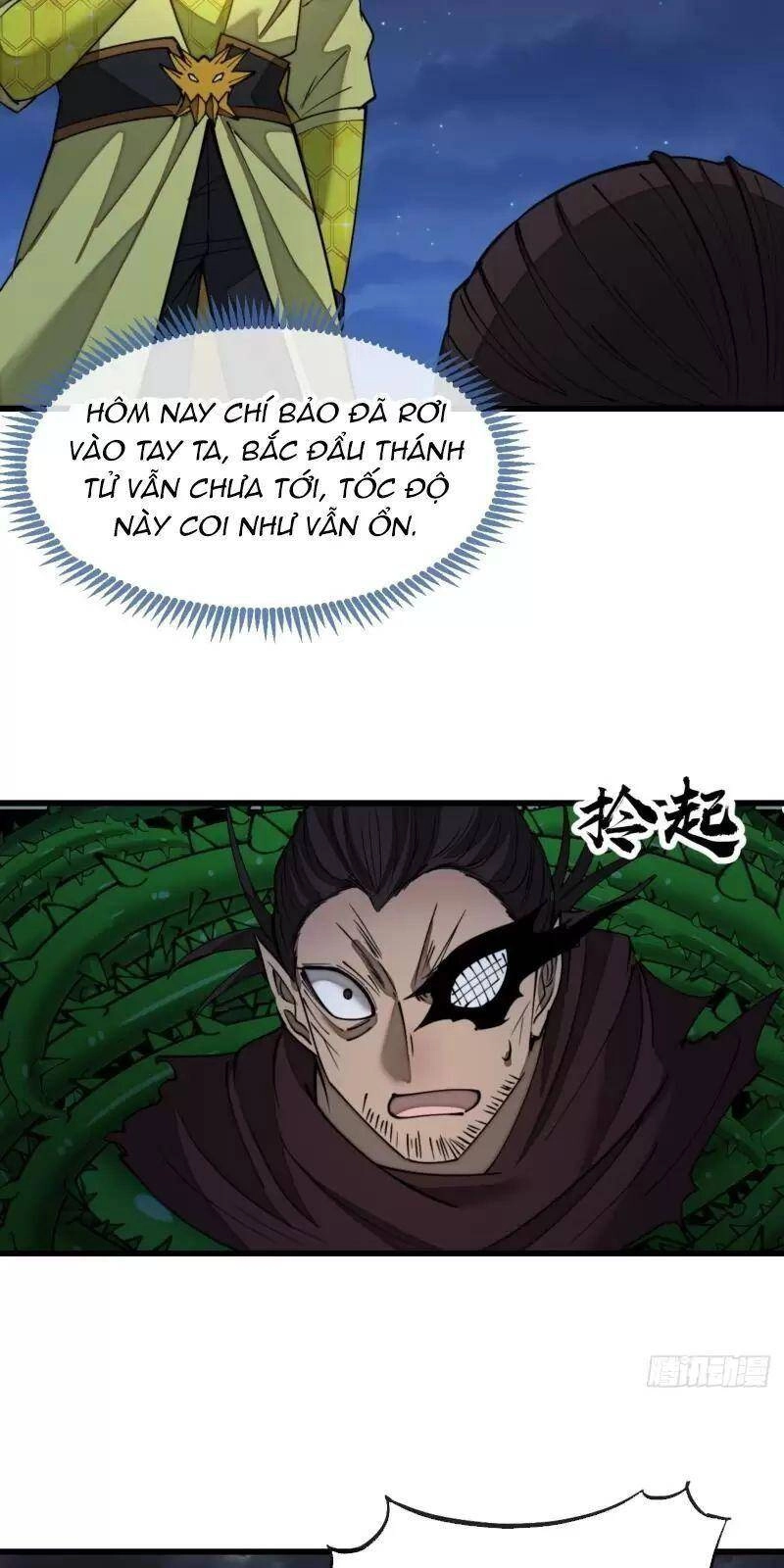 Ta Không Phải Con Cưng Của Khí Vận Chapter 136 - 36