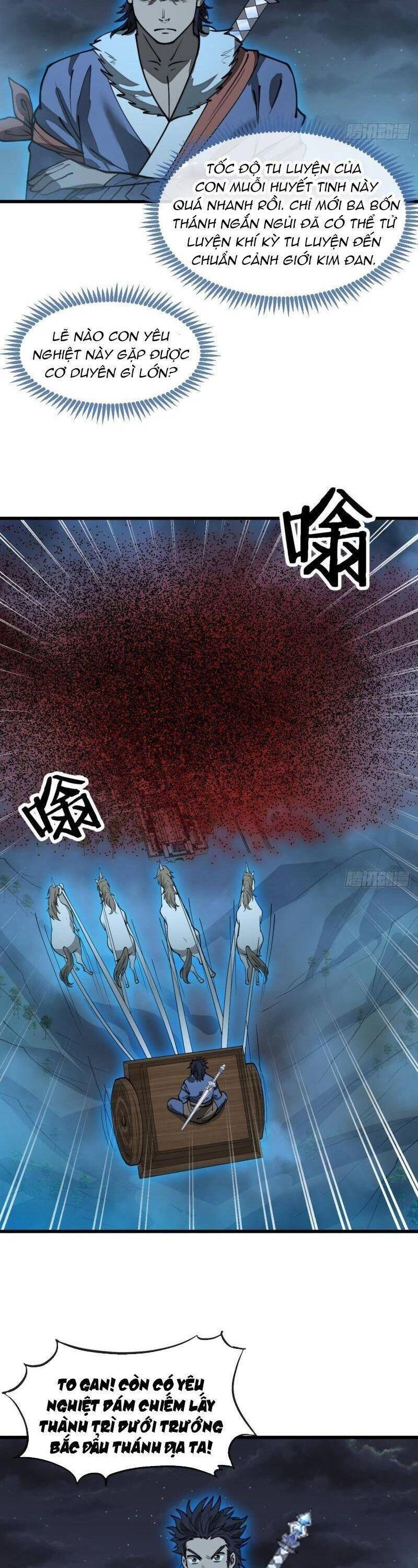 Ta Không Phải Con Cưng Của Khí Vận Chapter 137 - 2