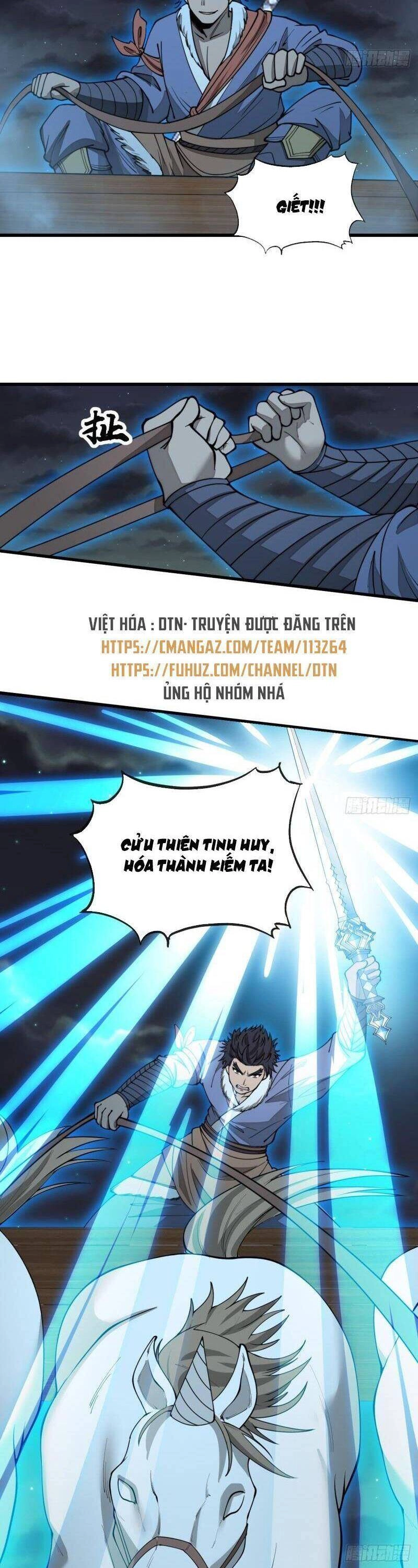 Ta Không Phải Con Cưng Của Khí Vận Chapter 137 - 3