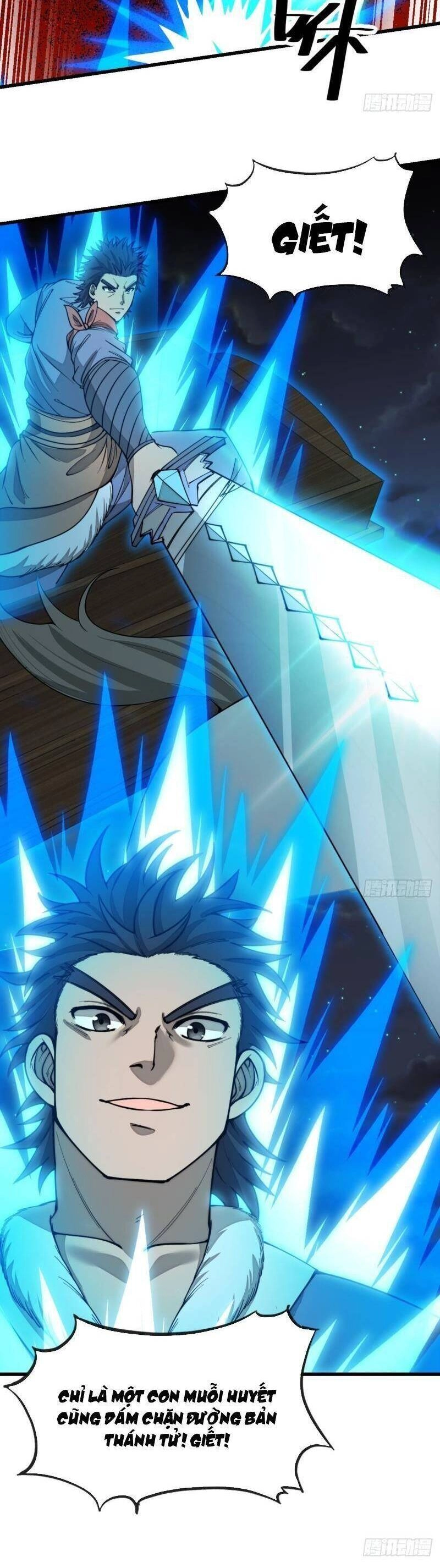 Ta Không Phải Con Cưng Của Khí Vận Chapter 137 - 5