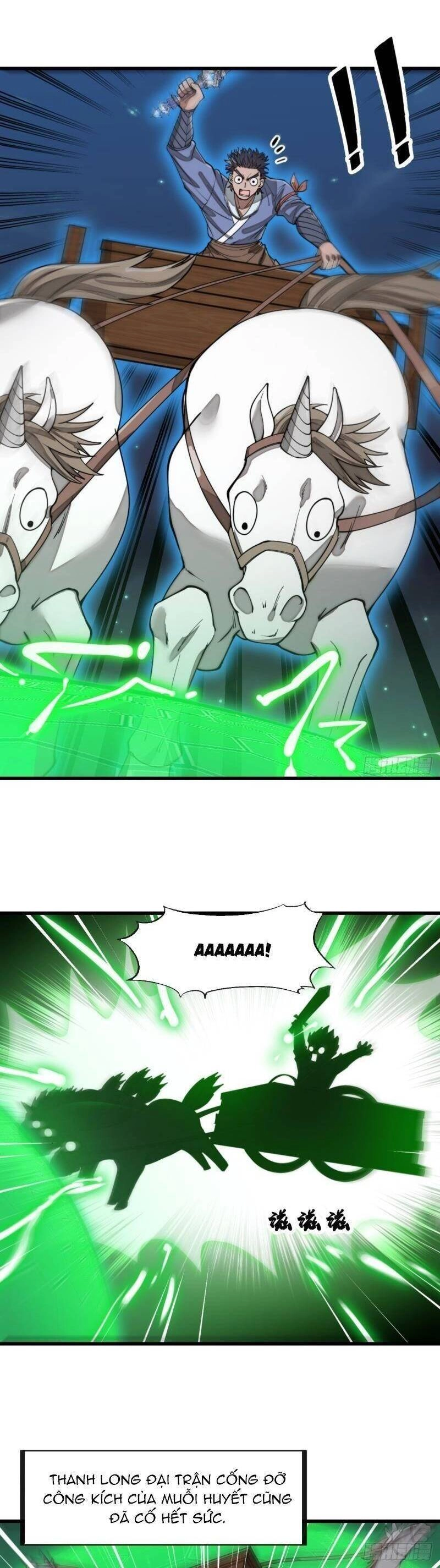 Ta Không Phải Con Cưng Của Khí Vận Chapter 137 - 6