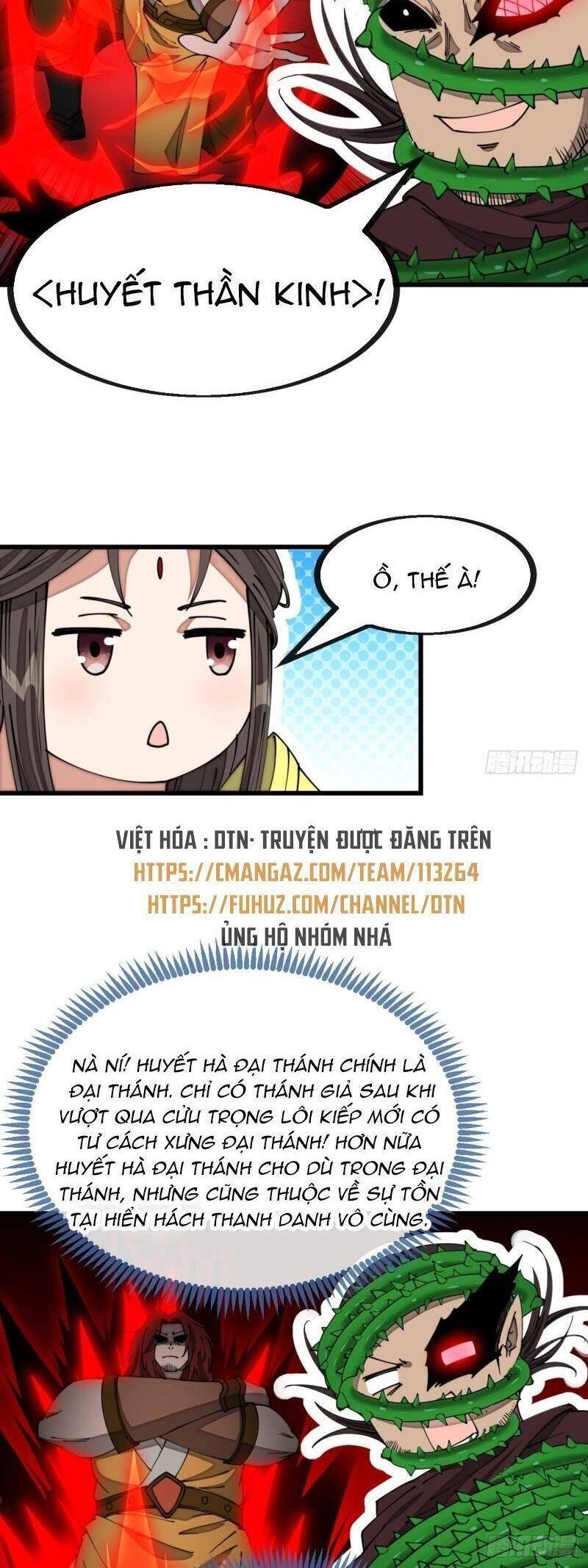 Ta Không Phải Con Cưng Của Khí Vận Chapter 137 - 15
