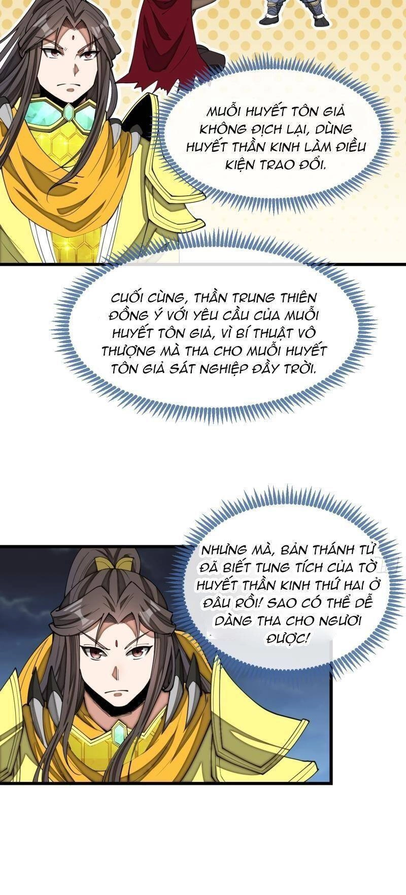 Ta Không Phải Con Cưng Của Khí Vận Chapter 137 - 19