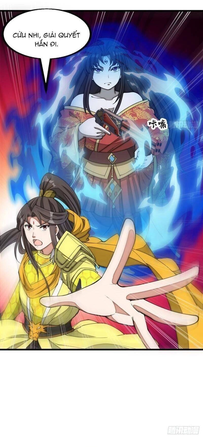 Ta Không Phải Con Cưng Của Khí Vận Chapter 137 - 20