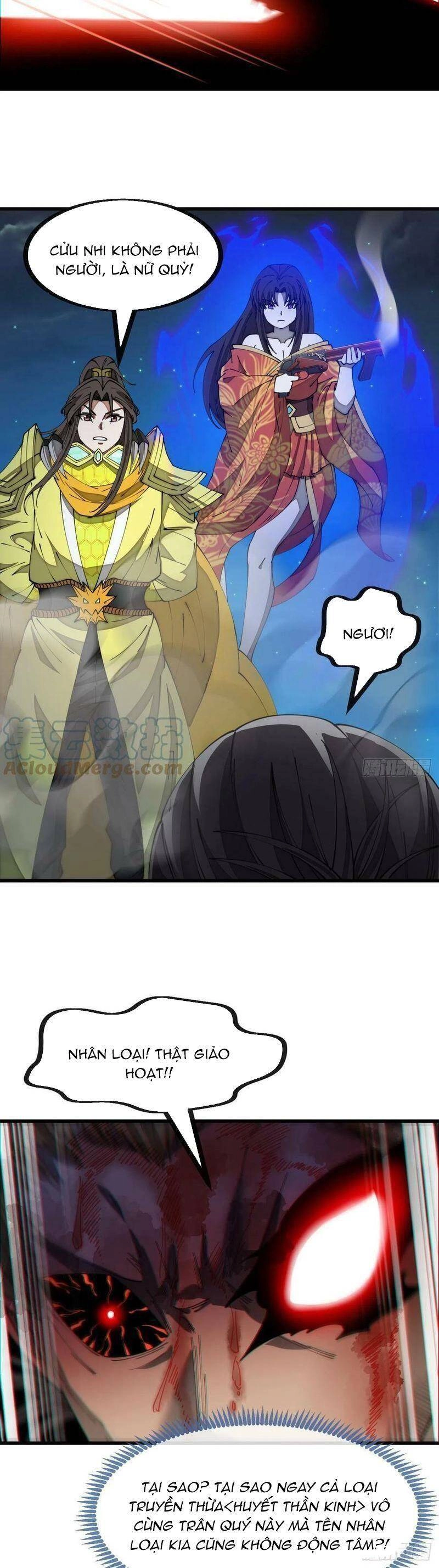 Ta Không Phải Con Cưng Của Khí Vận Chapter 138 - 3