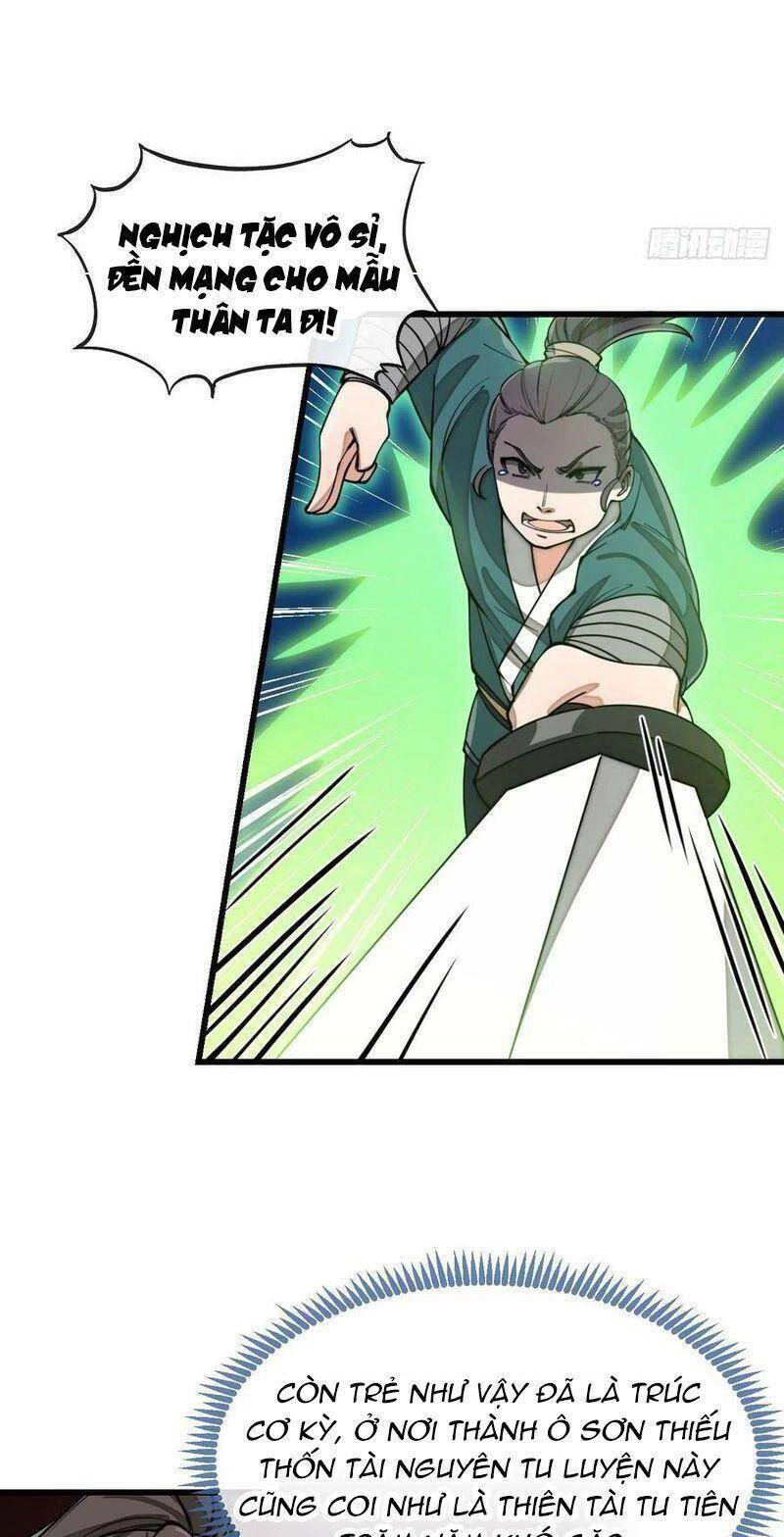 Ta Không Phải Con Cưng Của Khí Vận Chapter 138 - 9