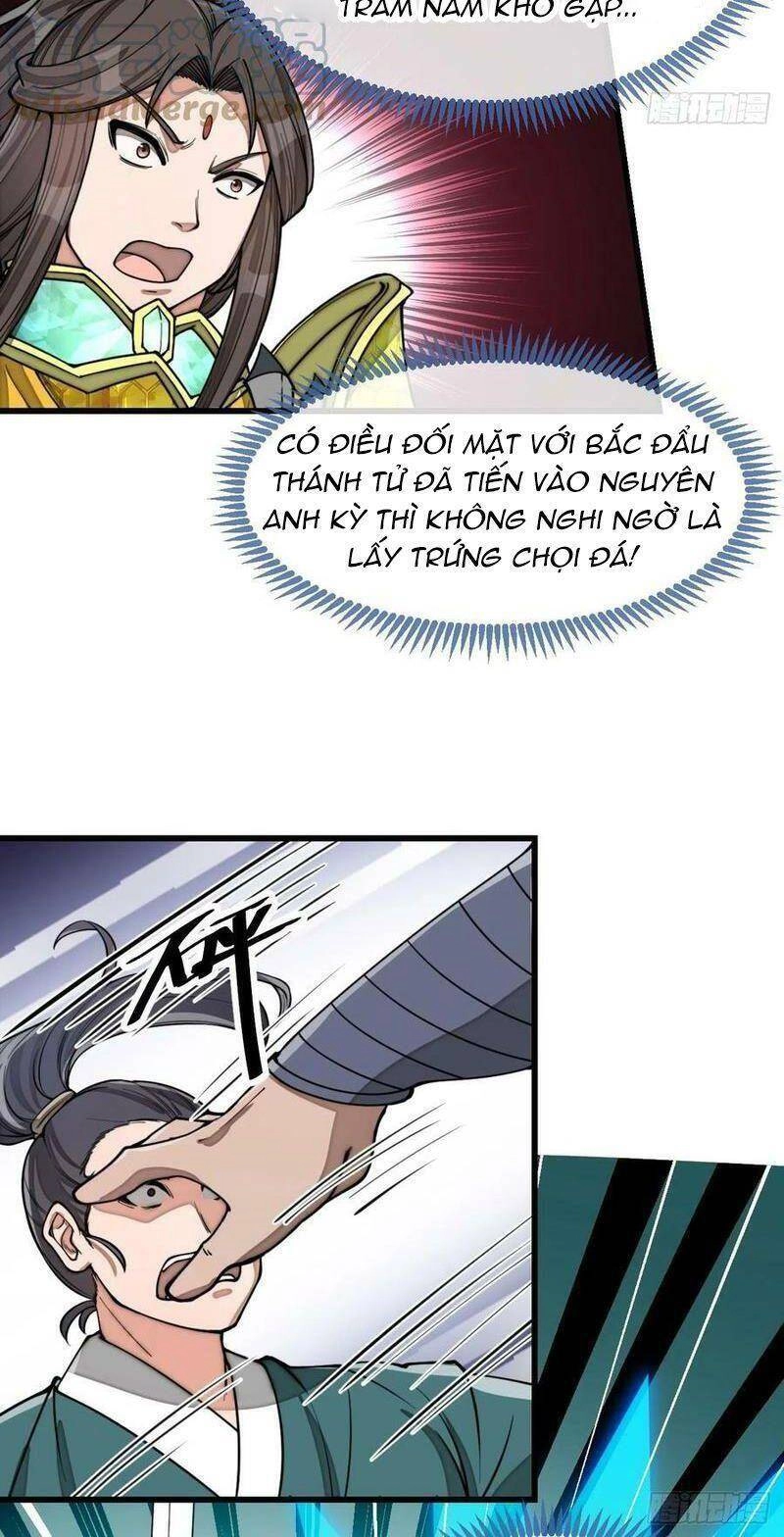 Ta Không Phải Con Cưng Của Khí Vận Chapter 138 - 10