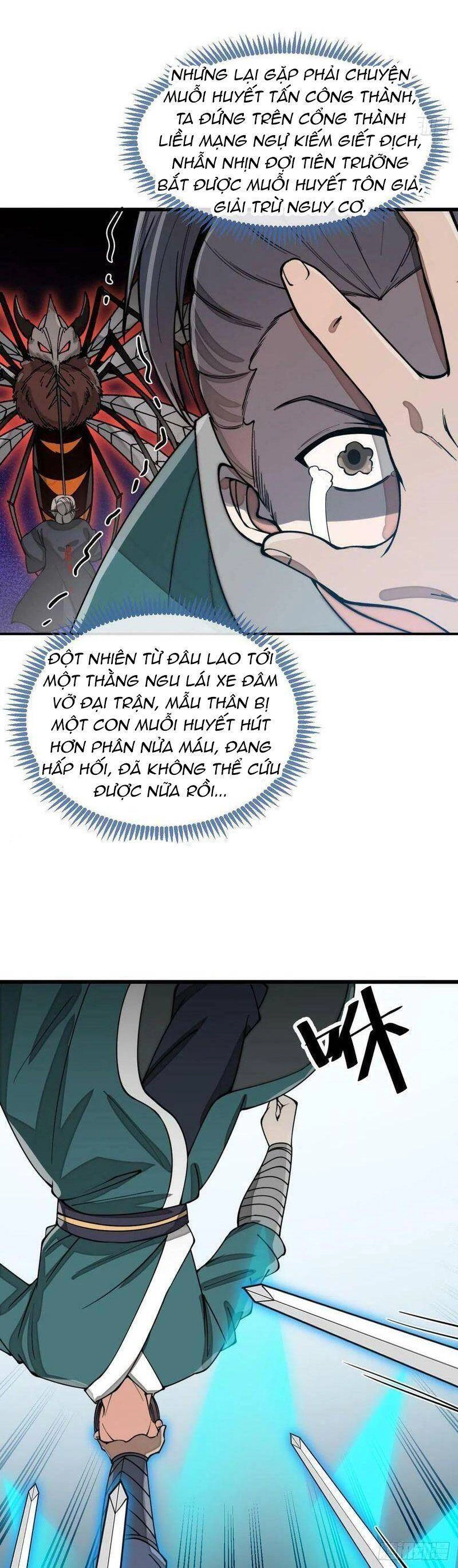 Ta Không Phải Con Cưng Của Khí Vận Chapter 138 - 12