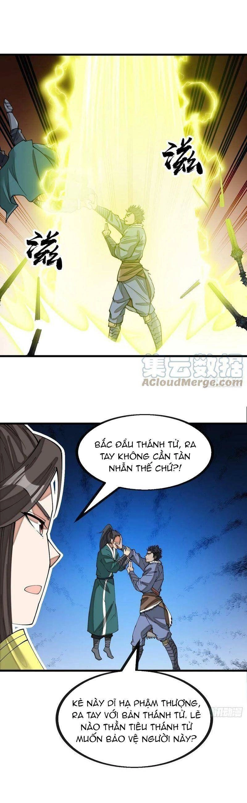 Ta Không Phải Con Cưng Của Khí Vận Chapter 138 - 14