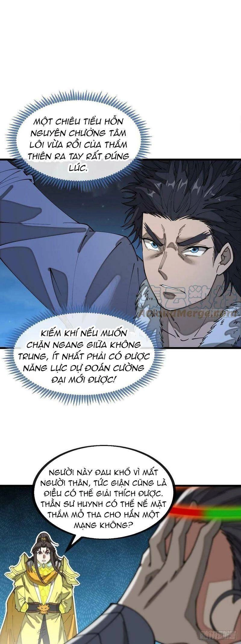 Ta Không Phải Con Cưng Của Khí Vận Chapter 138 - 15