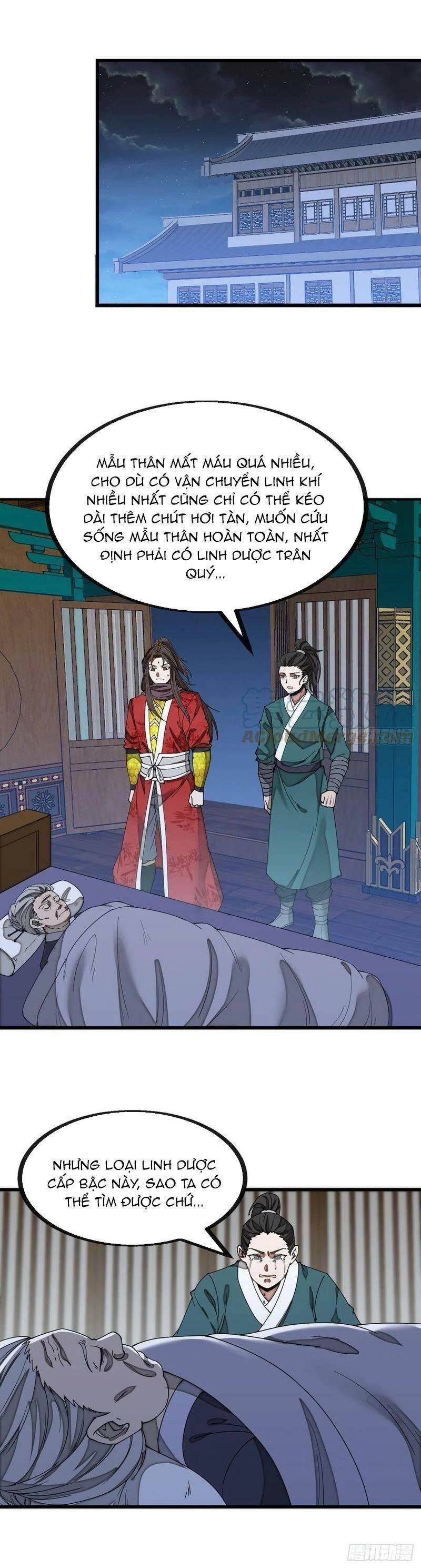 Ta Không Phải Con Cưng Của Khí Vận Chapter 138 - 20