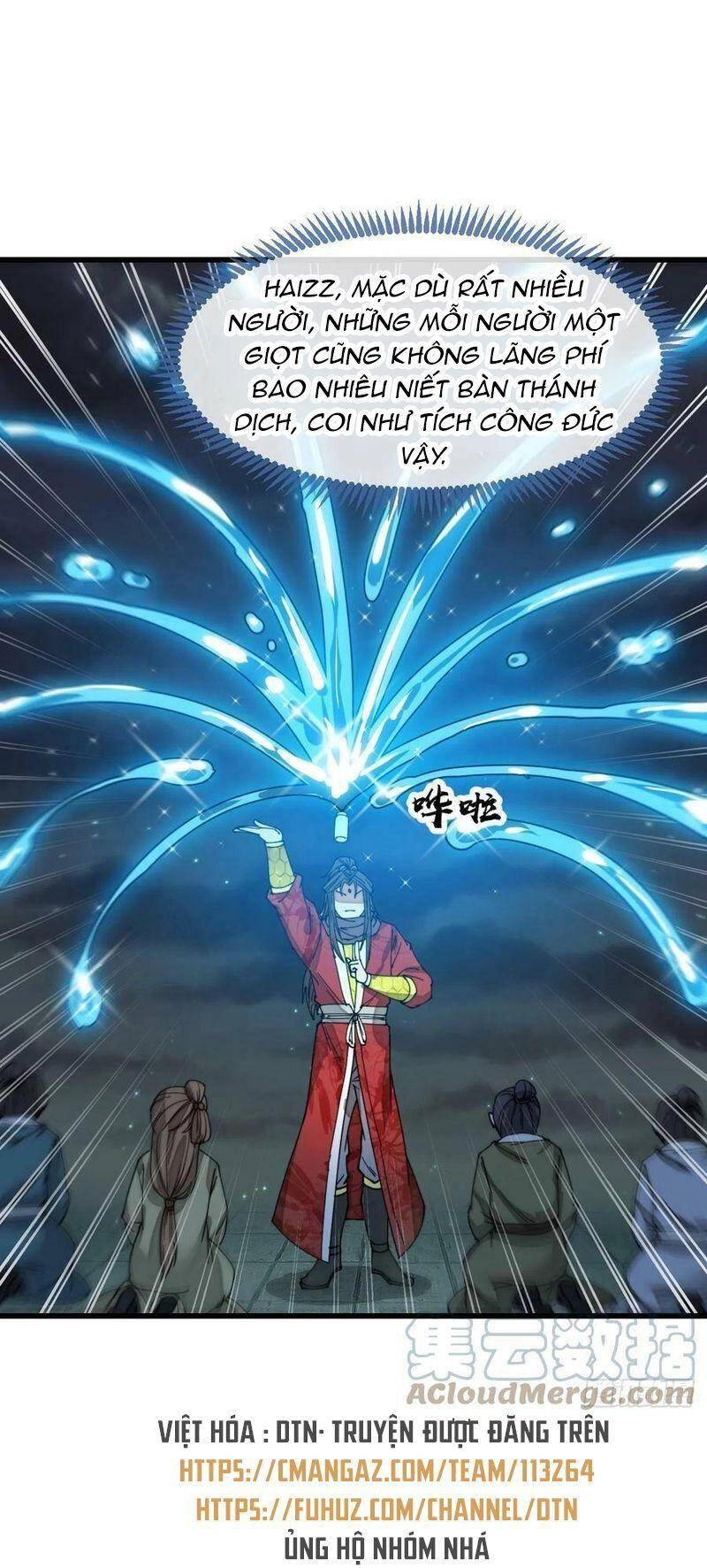 Ta Không Phải Con Cưng Của Khí Vận Chapter 139 - 13