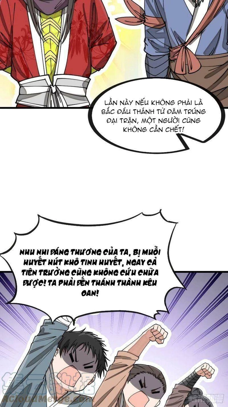 Ta Không Phải Con Cưng Của Khí Vận Chapter 139 - 17