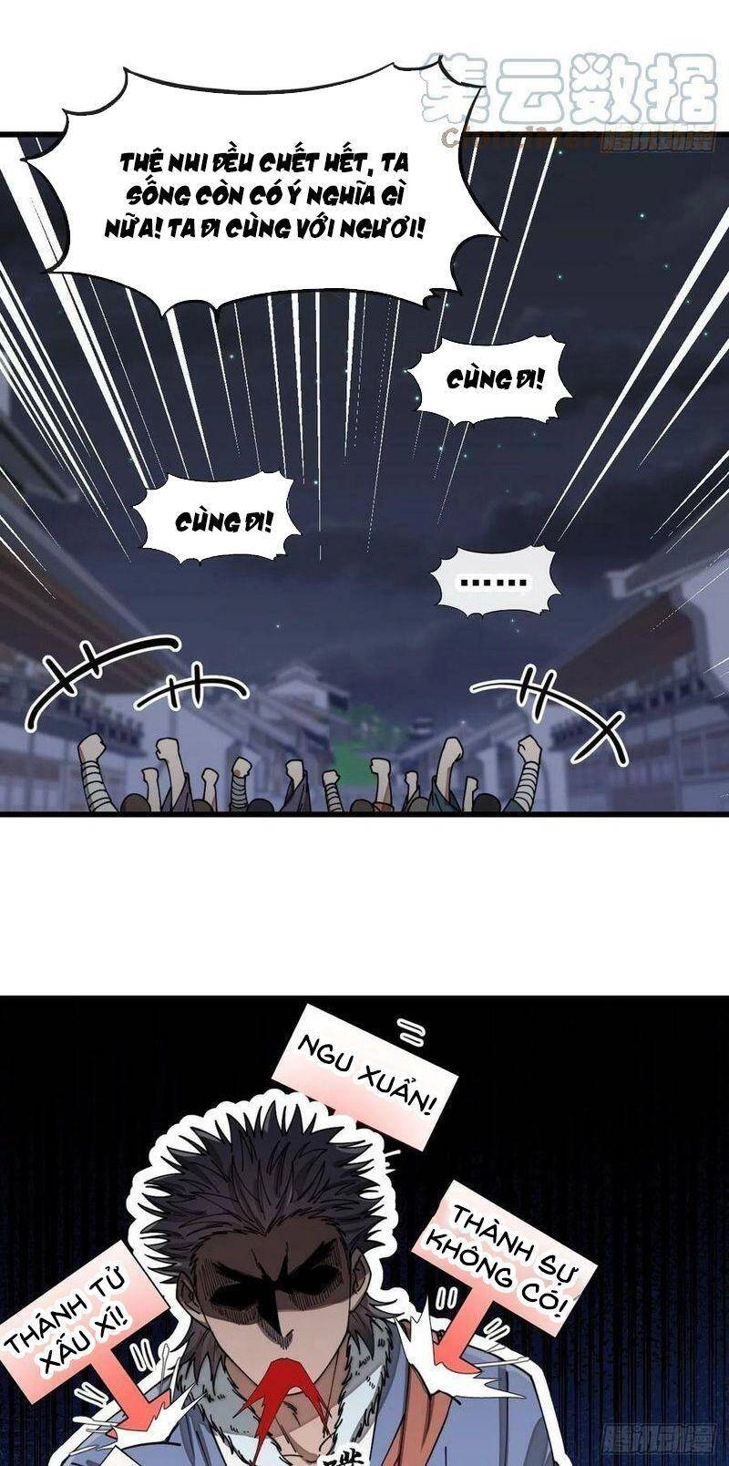 Ta Không Phải Con Cưng Của Khí Vận Chapter 139 - 20