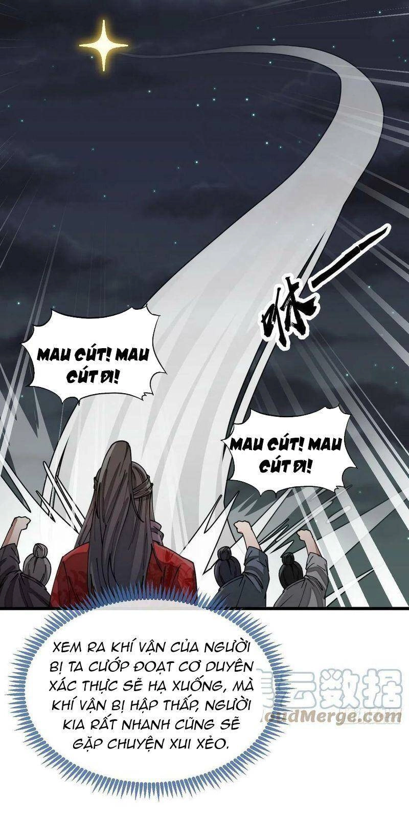 Ta Không Phải Con Cưng Của Khí Vận Chapter 139 - 23