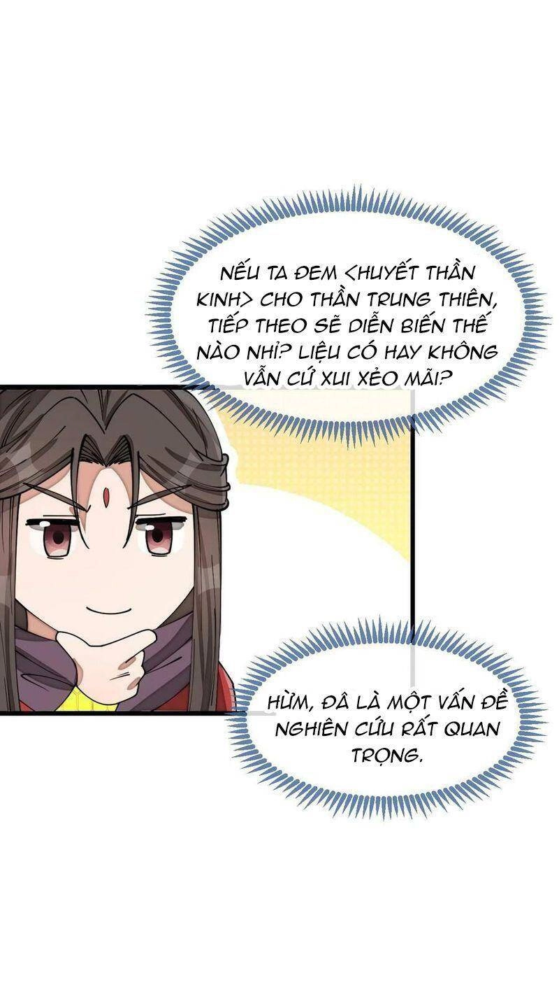 Ta Không Phải Con Cưng Của Khí Vận Chapter 139 - 24