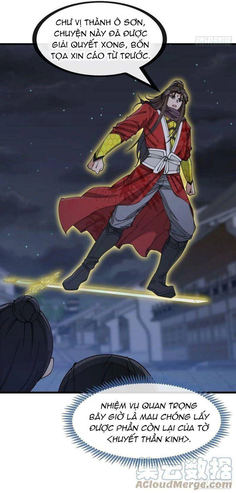 Ta Không Phải Con Cưng Của Khí Vận Chapter 139 - 25