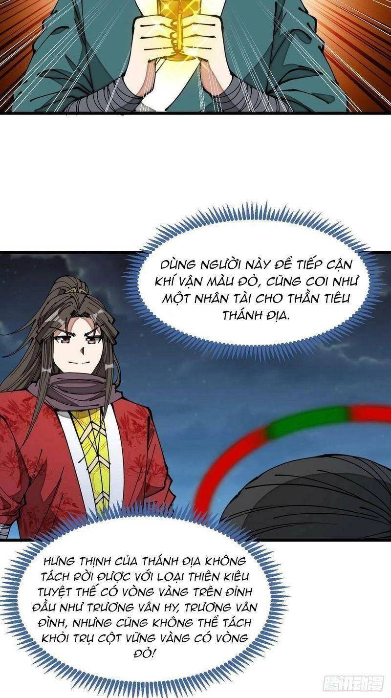 Ta Không Phải Con Cưng Của Khí Vận Chapter 139 - 28