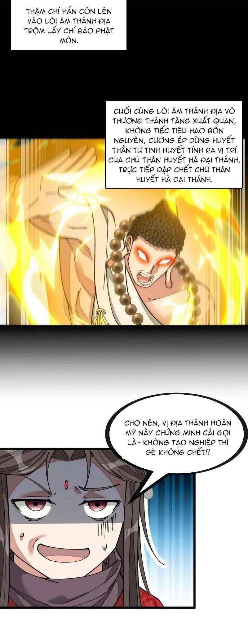 Ta Không Phải Con Cưng Của Khí Vận Chapter 139 - 40