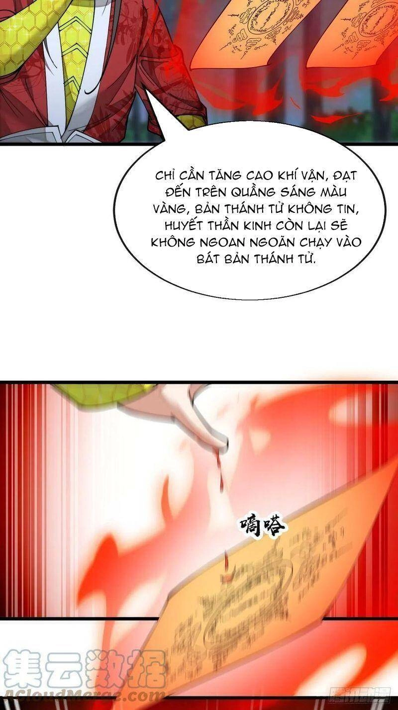 Ta Không Phải Con Cưng Của Khí Vận Chapter 140 - 3