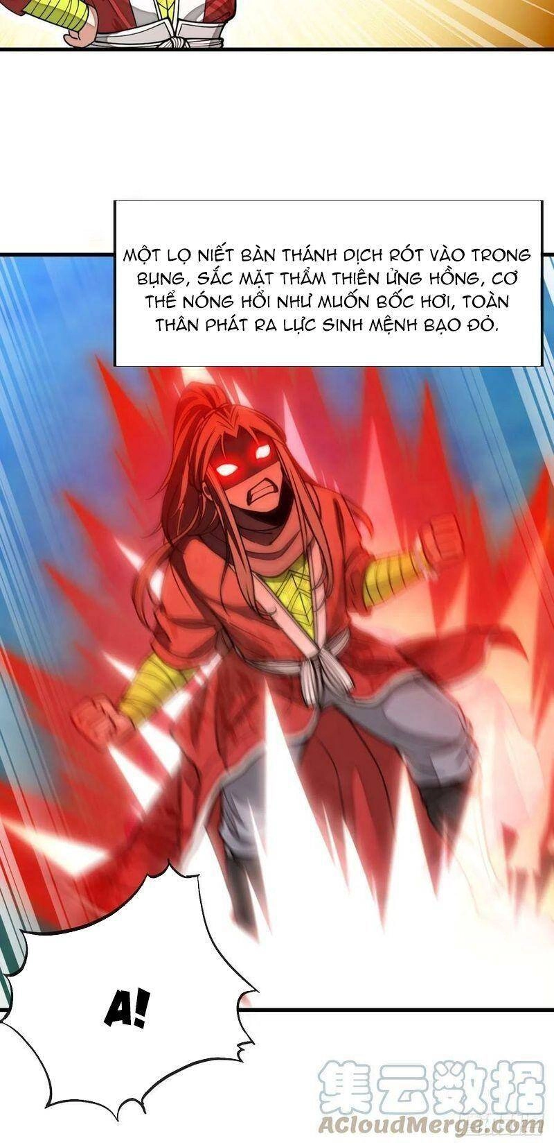 Ta Không Phải Con Cưng Của Khí Vận Chapter 140 - 7