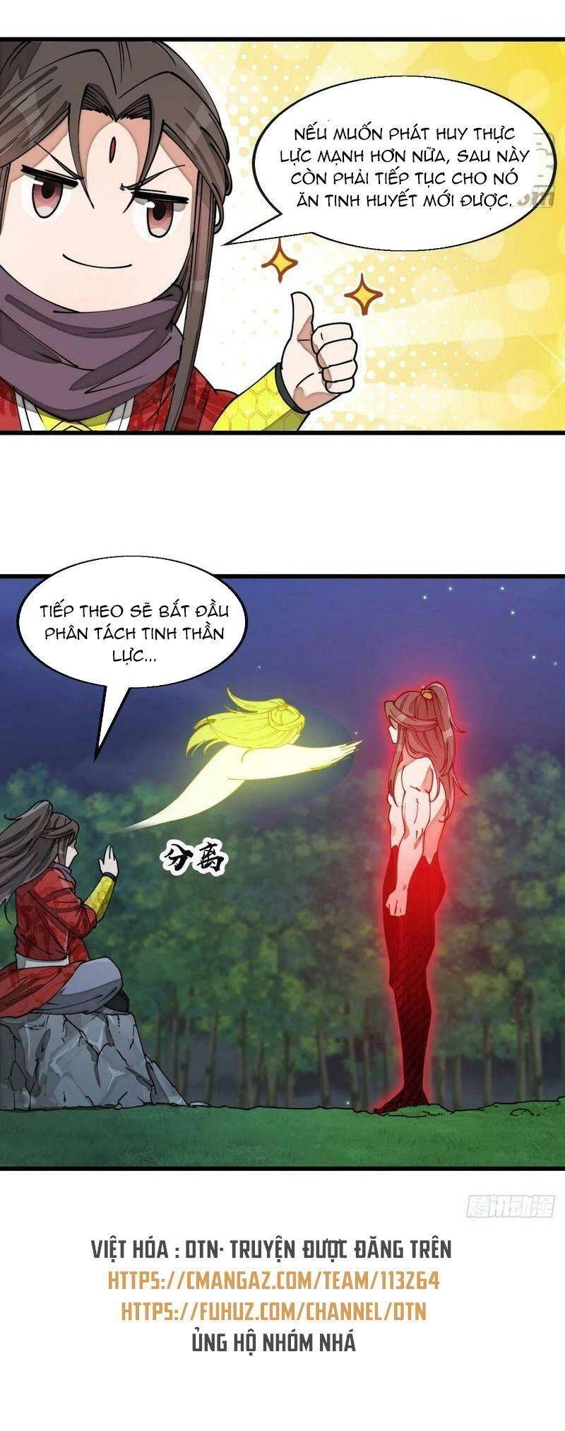 Ta Không Phải Con Cưng Của Khí Vận Chapter 140 - 16