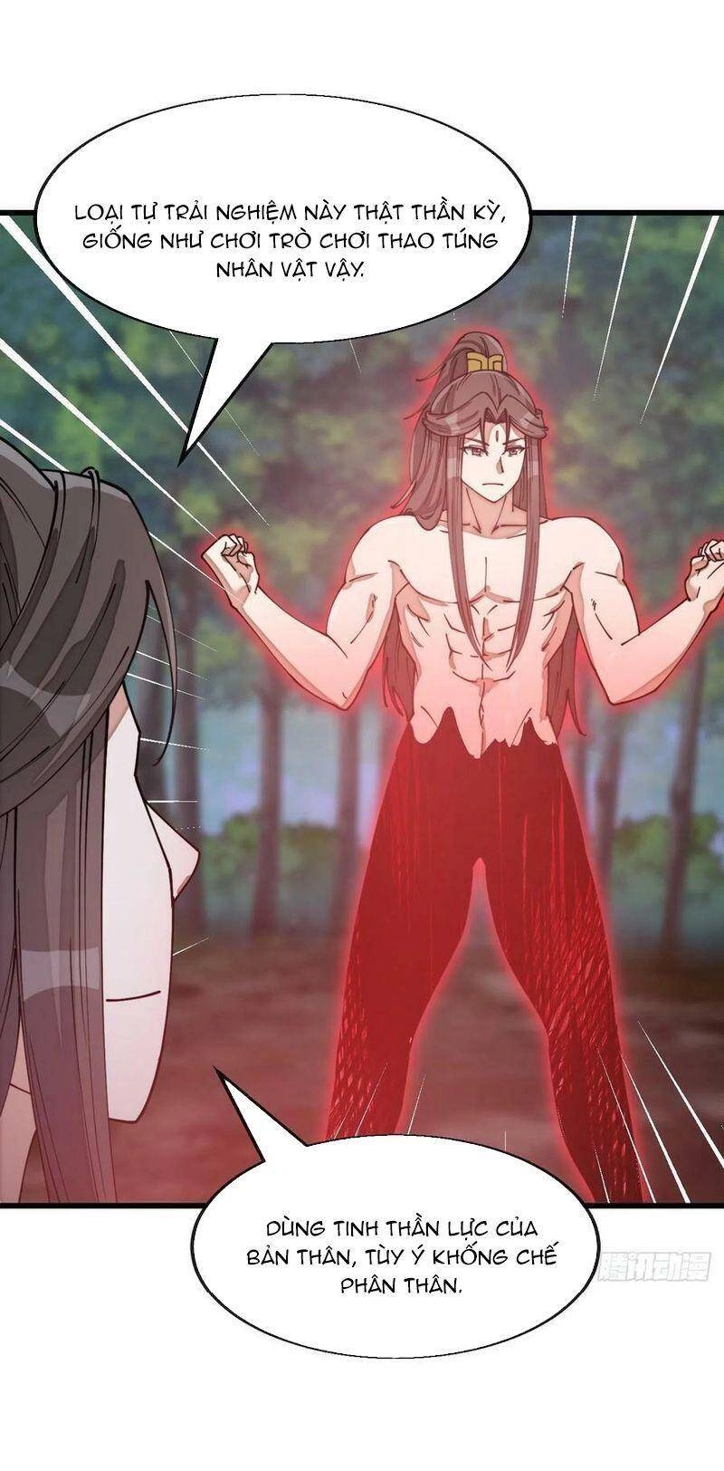 Ta Không Phải Con Cưng Của Khí Vận Chapter 140 - 18