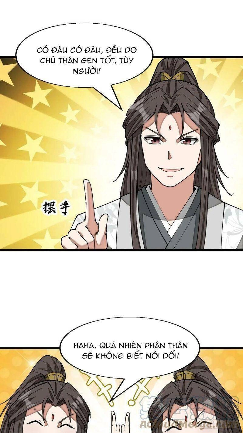 Ta Không Phải Con Cưng Của Khí Vận Chapter 140 - 21