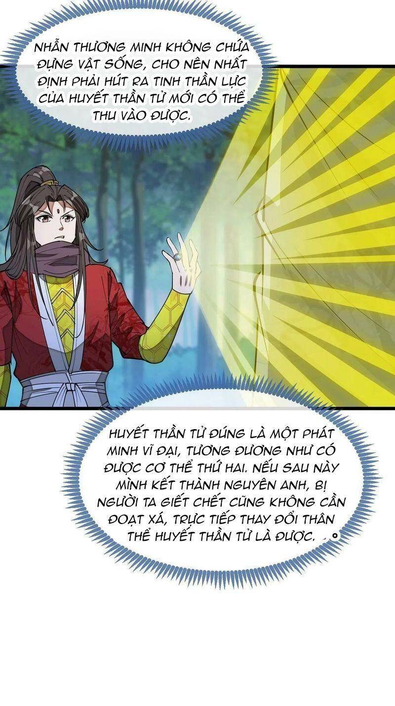 Ta Không Phải Con Cưng Của Khí Vận Chapter 140 - 25