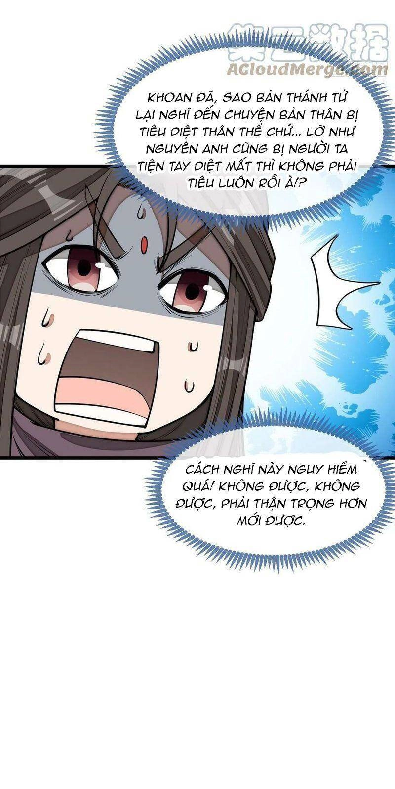 Ta Không Phải Con Cưng Của Khí Vận Chapter 140 - 26