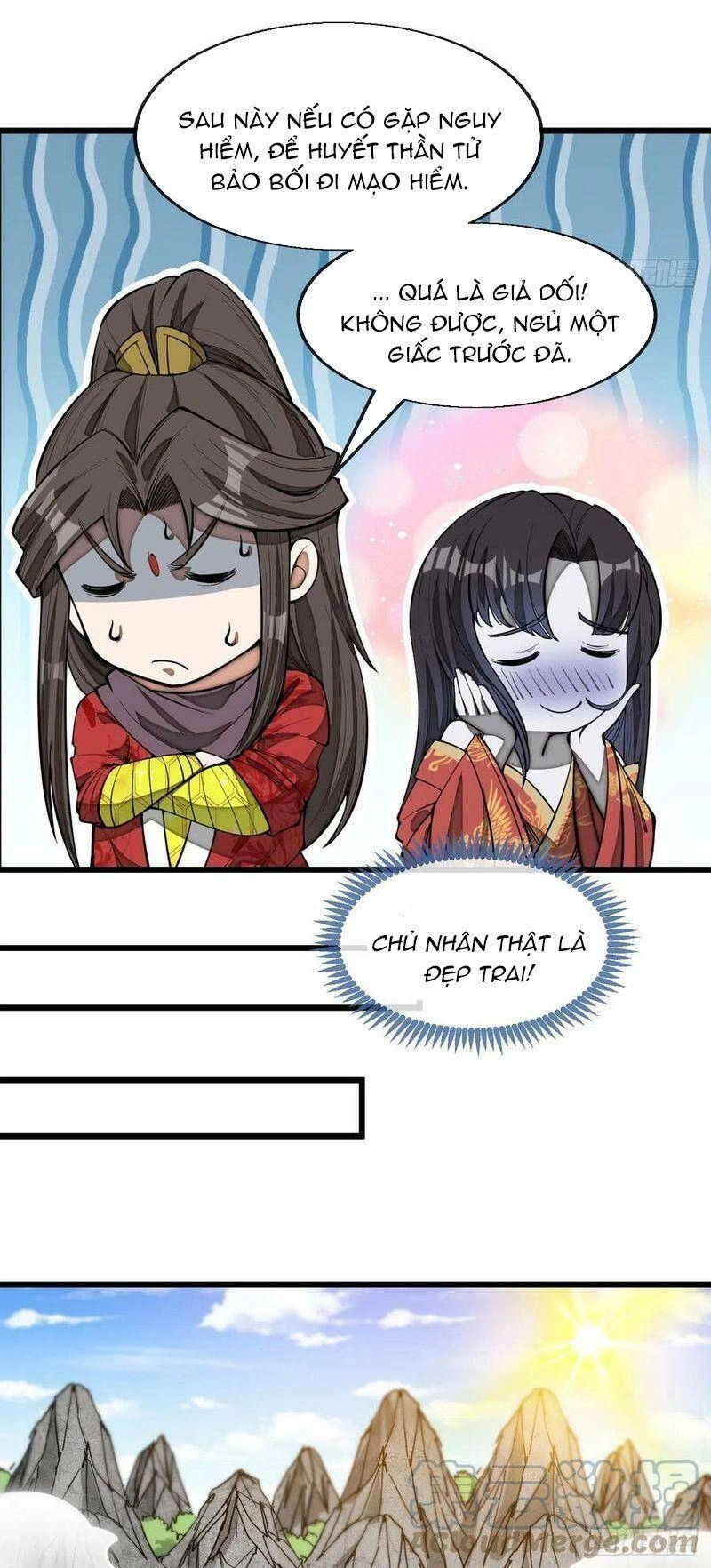 Ta Không Phải Con Cưng Của Khí Vận Chapter 140 - 27