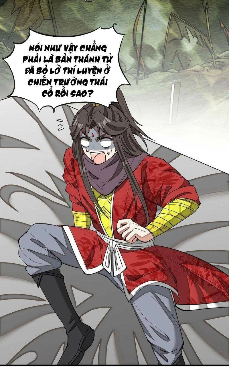 Ta Không Phải Con Cưng Của Khí Vận Chapter 140 - 31