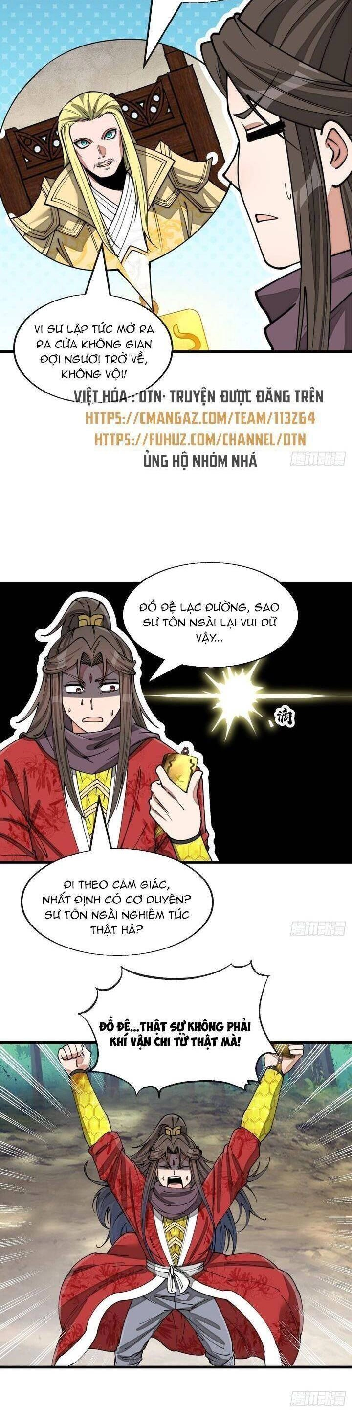 Ta Không Phải Con Cưng Của Khí Vận Chapter 141 - 6