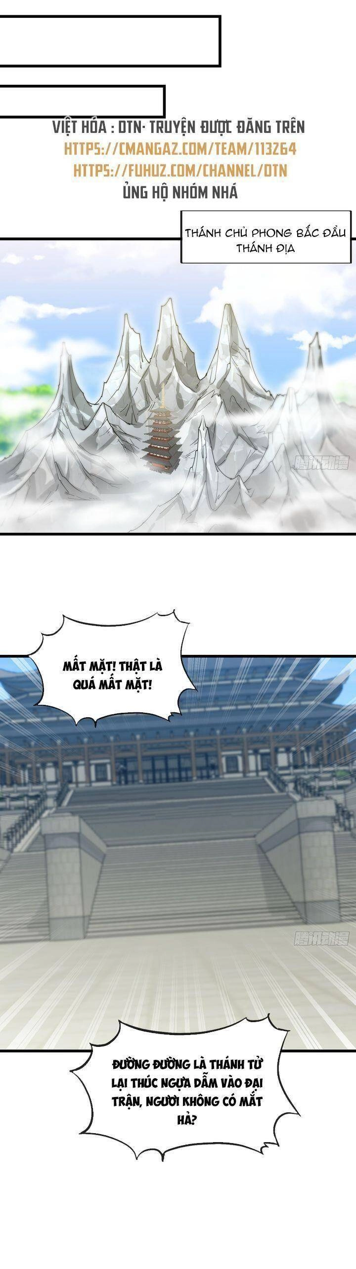 Ta Không Phải Con Cưng Của Khí Vận Chapter 141 - 7