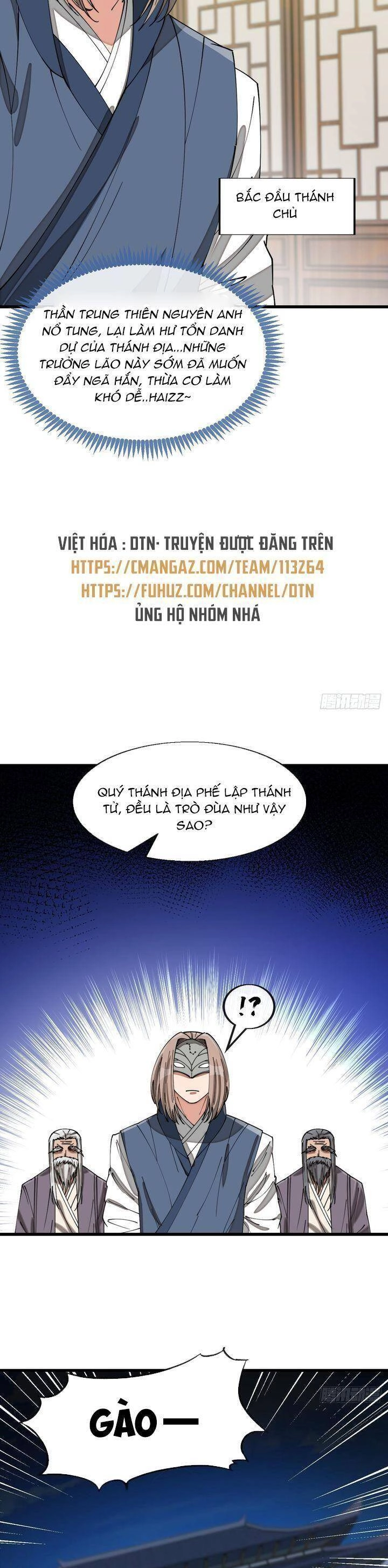 Ta Không Phải Con Cưng Của Khí Vận Chapter 141 - 10