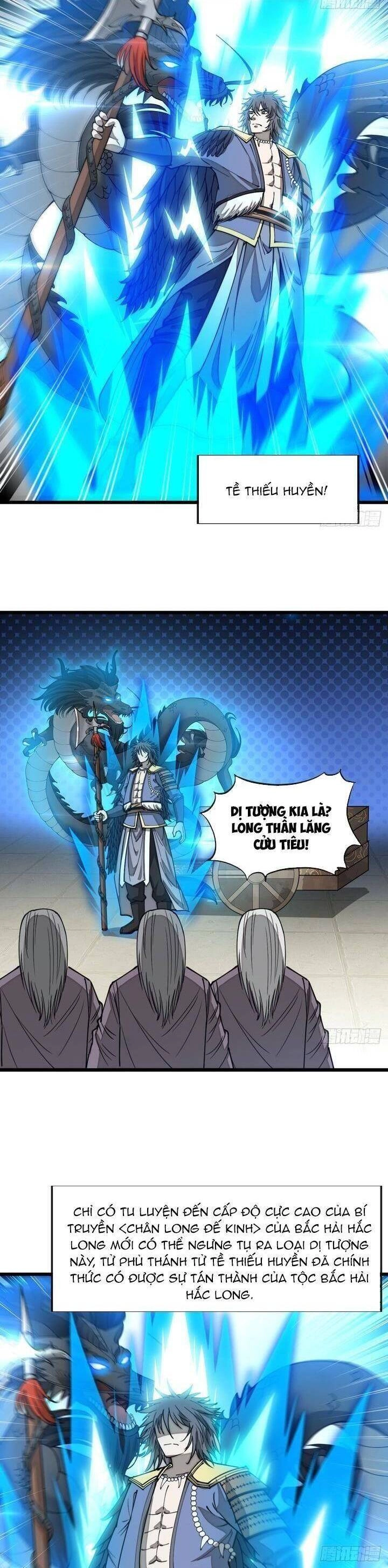 Ta Không Phải Con Cưng Của Khí Vận Chapter 141 - 12