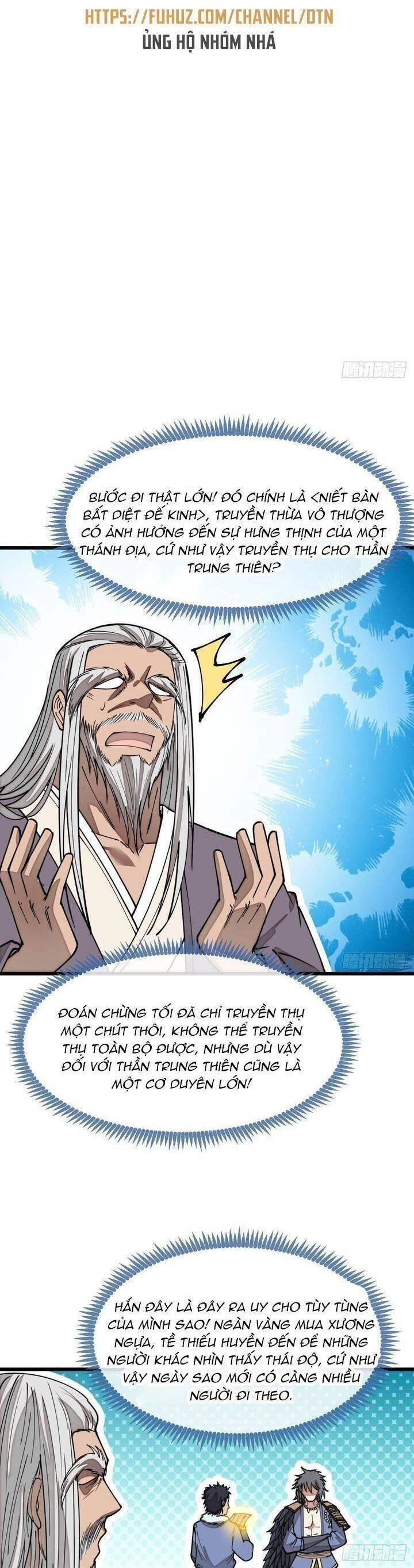 Ta Không Phải Con Cưng Của Khí Vận Chapter 141 - 15