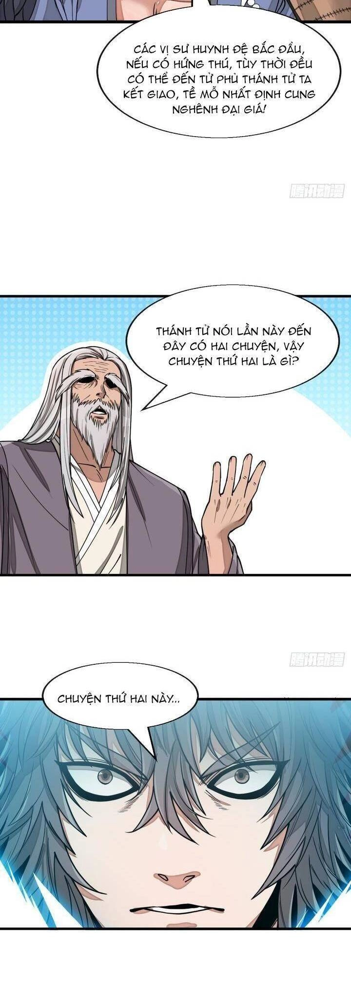 Ta Không Phải Con Cưng Của Khí Vận Chapter 141 - 17