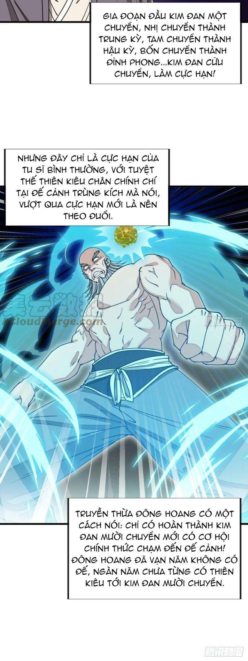 Ta Không Phải Con Cưng Của Khí Vận Chapter 142 - 2