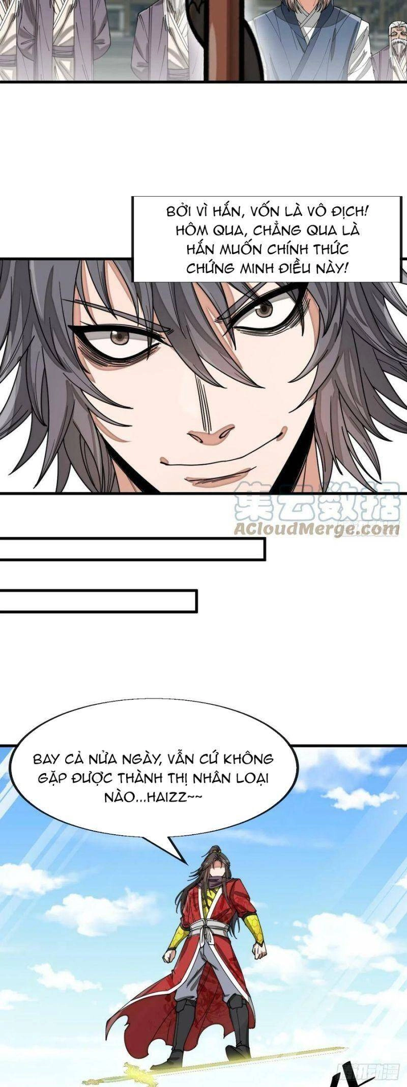 Ta Không Phải Con Cưng Của Khí Vận Chapter 142 - 6