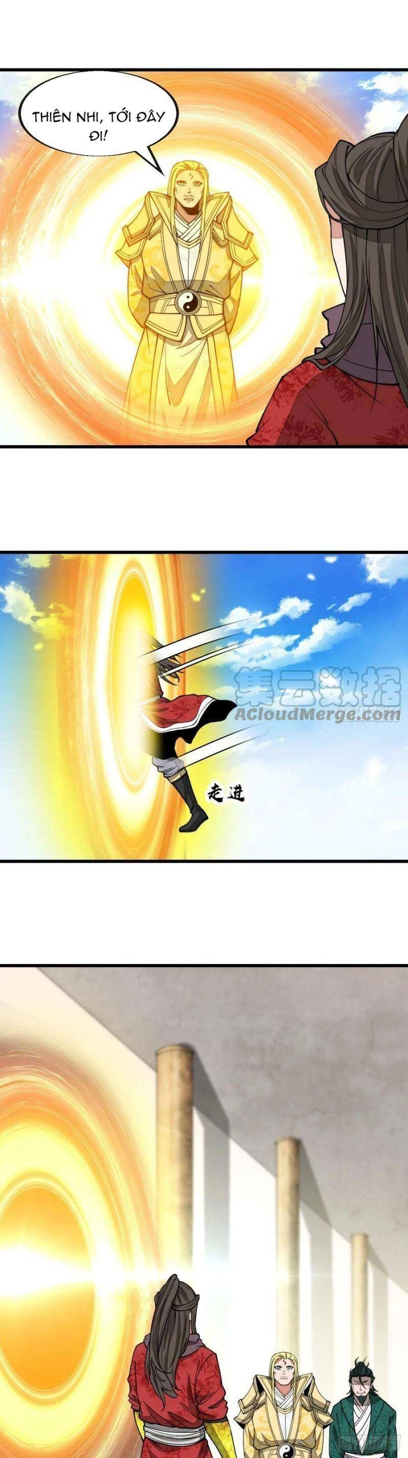 Ta Không Phải Con Cưng Của Khí Vận Chapter 142 - 9