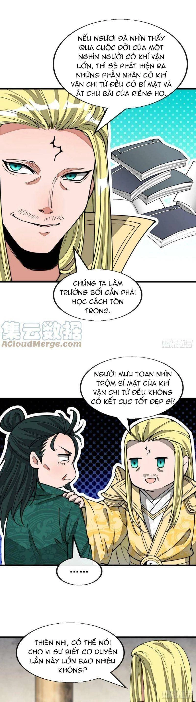 Ta Không Phải Con Cưng Của Khí Vận Chapter 142 - 11