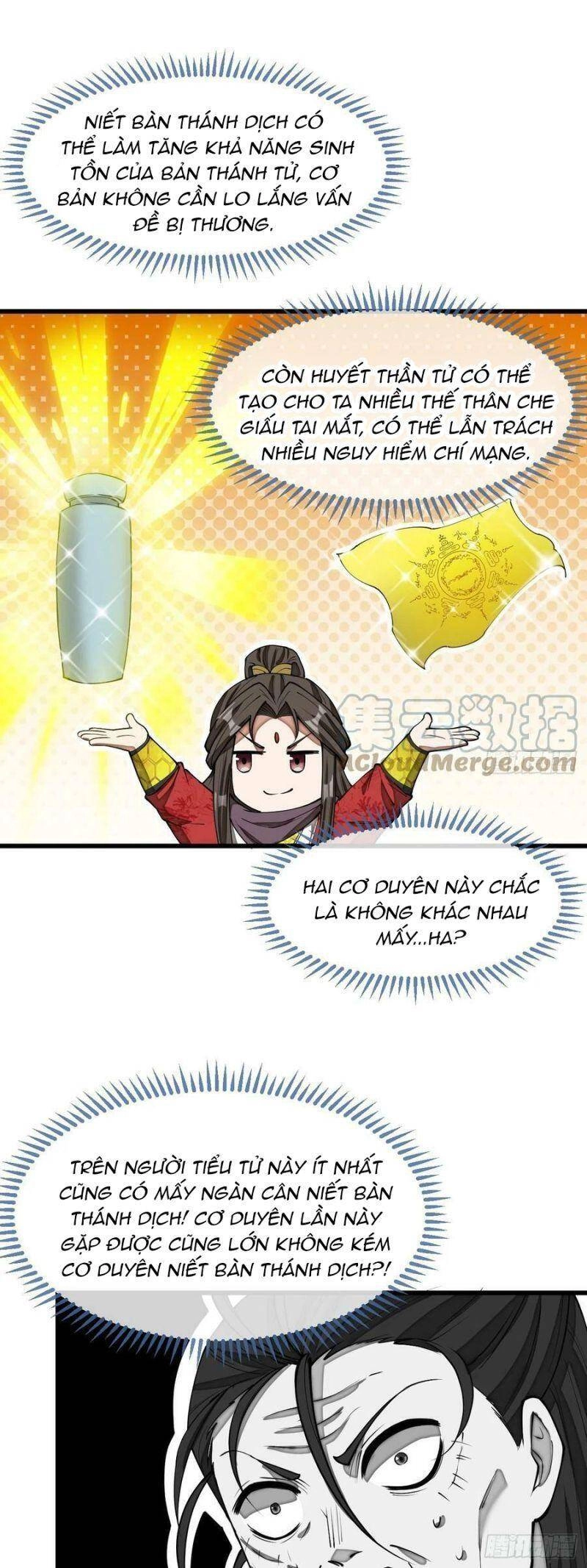 Ta Không Phải Con Cưng Của Khí Vận Chapter 142 - 13