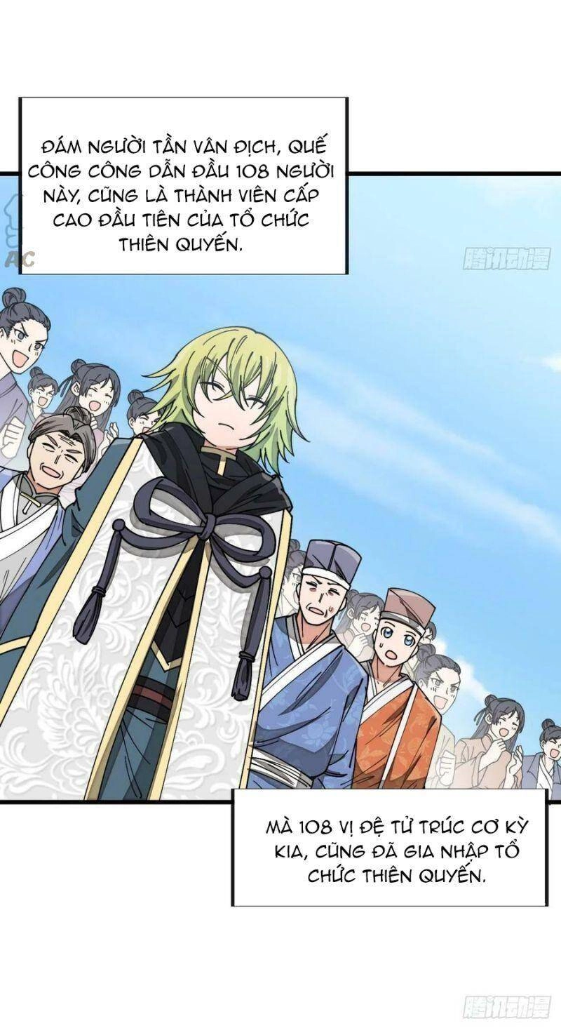 Ta Không Phải Con Cưng Của Khí Vận Chapter 142 - 18