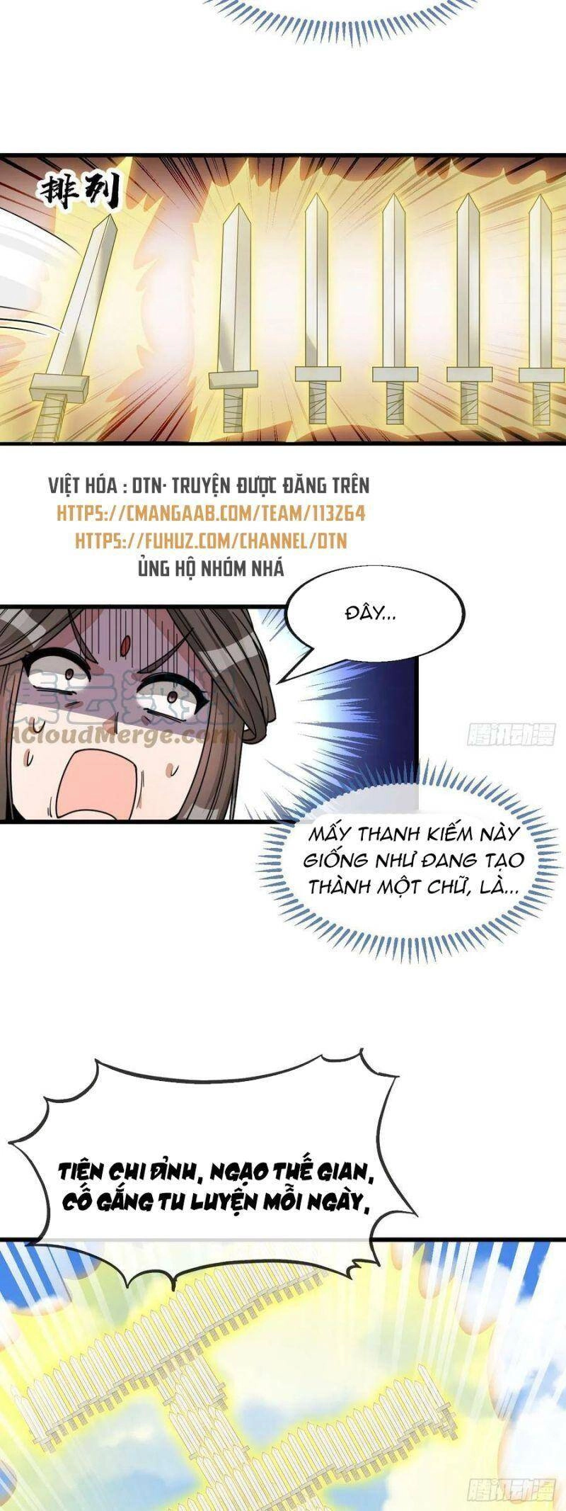 Ta Không Phải Con Cưng Của Khí Vận Chapter 143 - 2